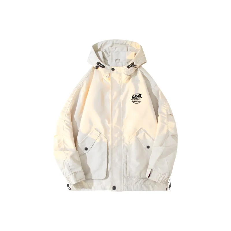 RED DRAGONFLY Jackets Coats Unisex-3
