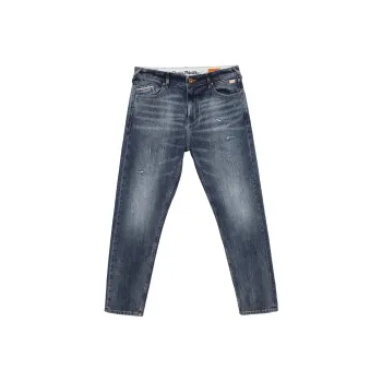 JACK&JONES Jeans Men Medium Denim Blue E41