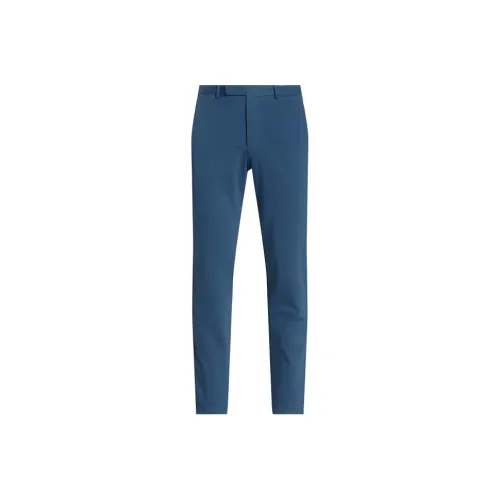 Polo Ralph Lauren Suit Trousers Men Marine Blue