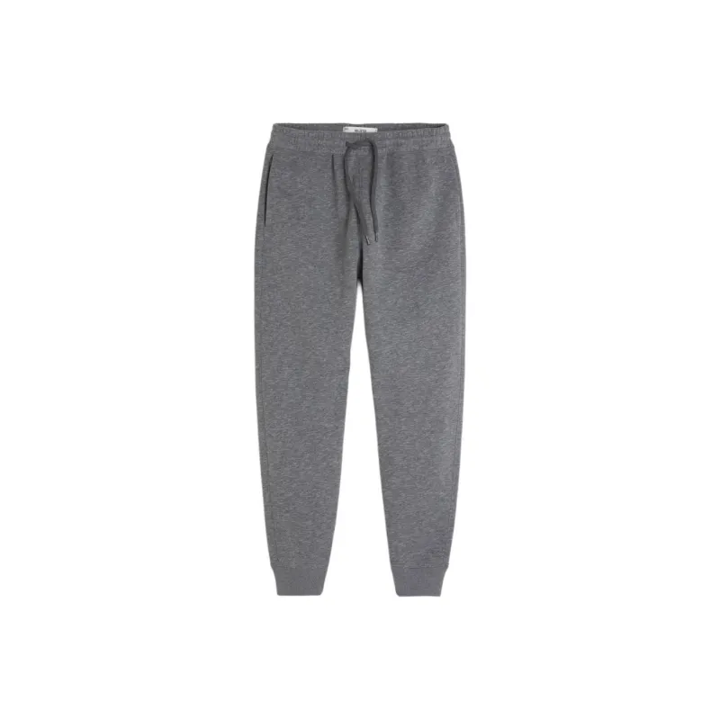 Hollister Knitted Sports Pants Men's Dark Gray-0