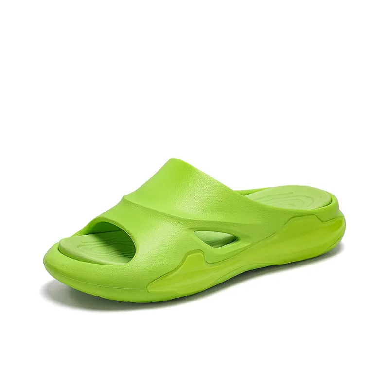 CAOP Natural Grass Series Slide Slippers Men's Box Included-2