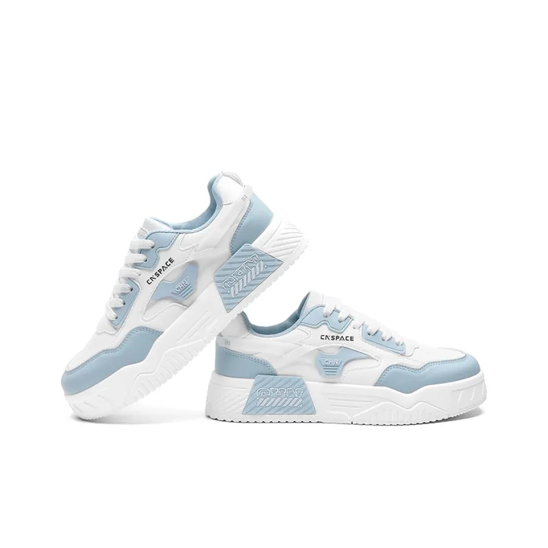 China Aerospace Low Top Skateboard Shoes Men's-9