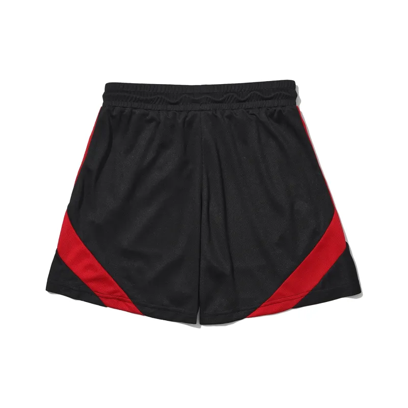 LUSHISI Basketball Shorts Unisex-1
