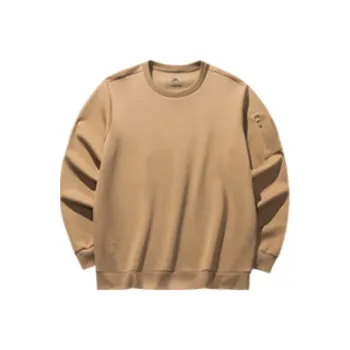 Anta Outdoor Collection Sweatshirt Men's Phoenix Feather Brown