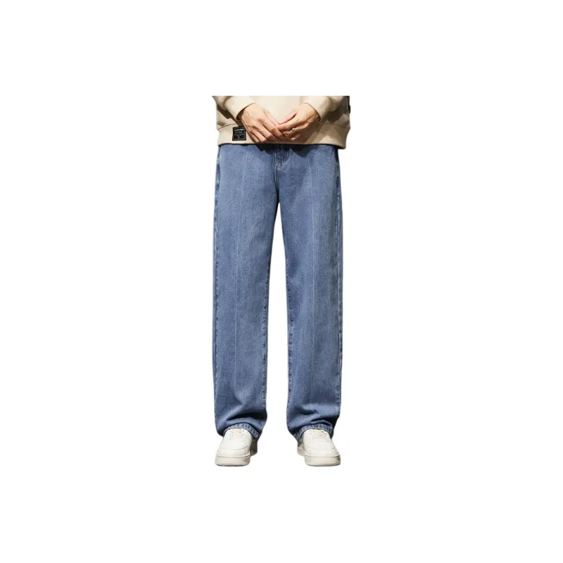 JEANSWEST Jeans Men Blue-0