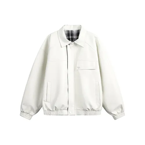 QOTRIOCK Jackets Unisex
