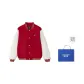 Red-Shopping Bag Included