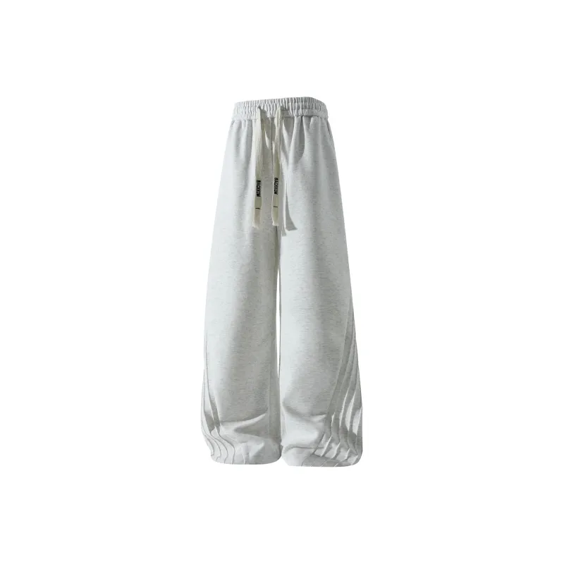 David Bakken Casual Pants Unisex-0