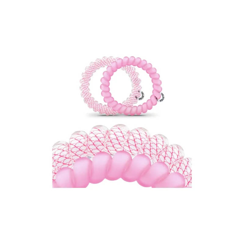TELETIES Hair Ties Unisex-14