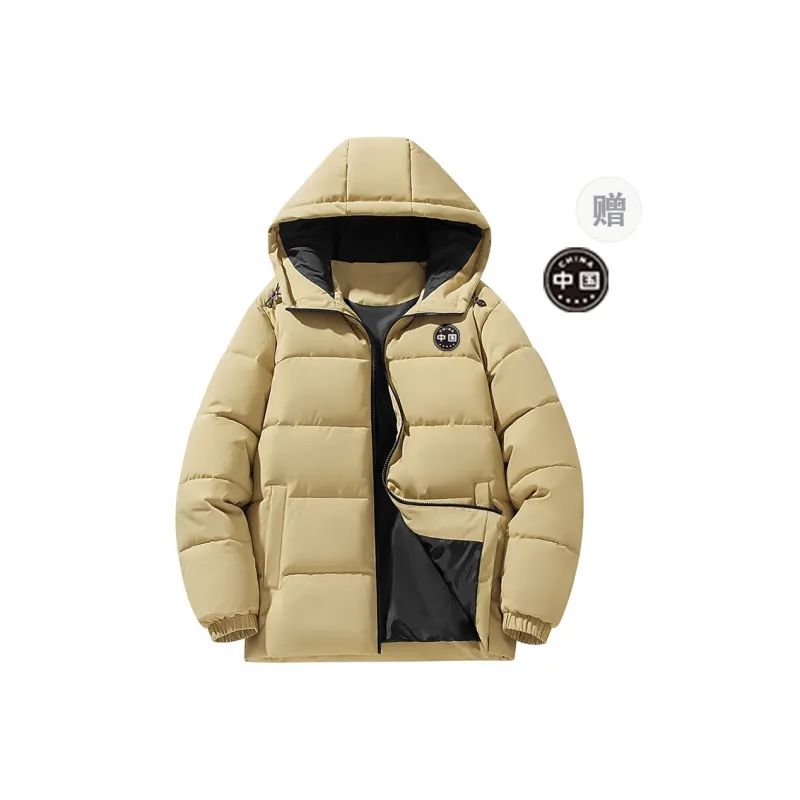 MINISO Puffer Jackets Unisex-23