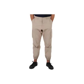 AMBUSH Cargo Pants Men Beige
