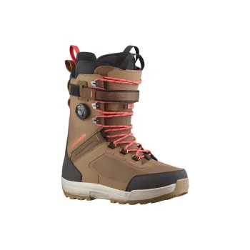 SALOMON ECHO LACE SJ Single Snowboard Ski Boots Unisex