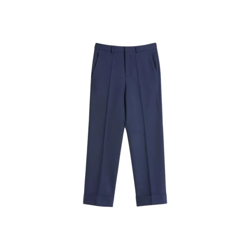 Valentino Casual Pants Men's Blue-0