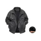 Gray (Fleece-Lined and Thickened)