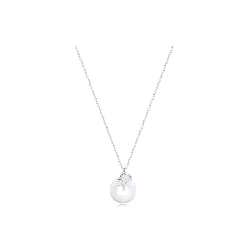 TRUE ME Chalcedony Necklaces Women's-0