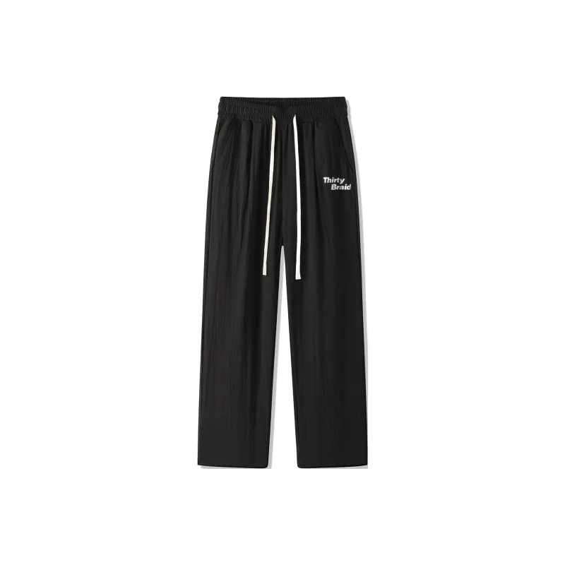 30BRAID Casual Pants Unisex-2