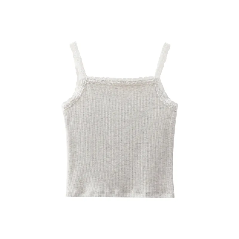 DOUBLE STAR 88 Tank Top Women's Heather Gray-1