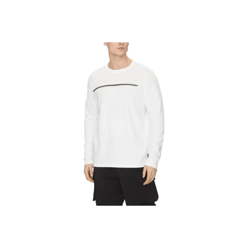 JACK JONES· T Shirt Men's White-0