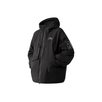 RED DRAGONFLY Puffer Jacket Unisex