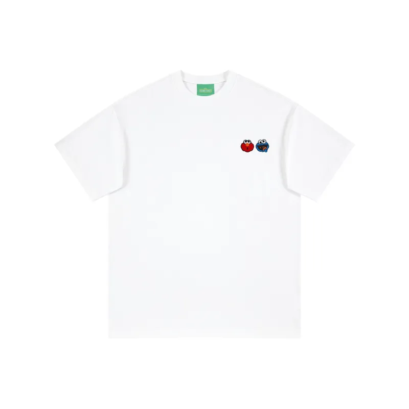SESAME STREET T Shirts Unisex-3