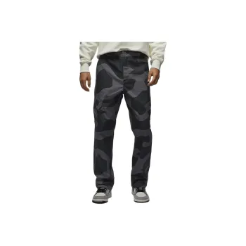 Jordan Essentials Chicago Casual Pants Men's Iron Gray