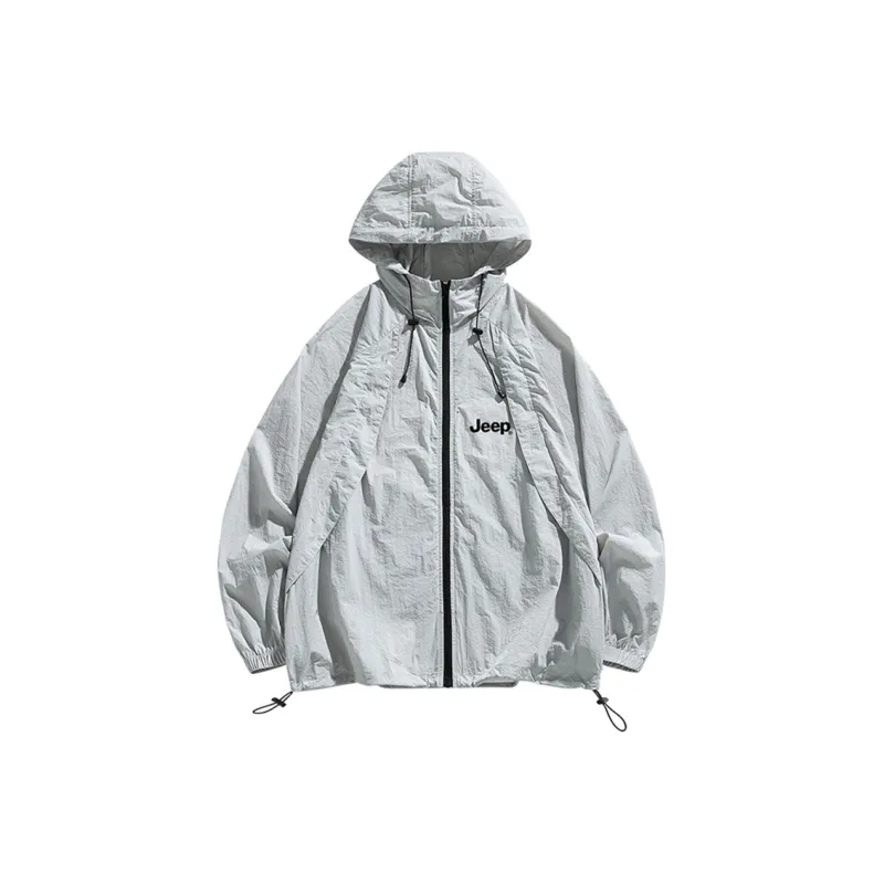 Jeep JEEP UV Protection Sun Protection Clothing Unisex-4