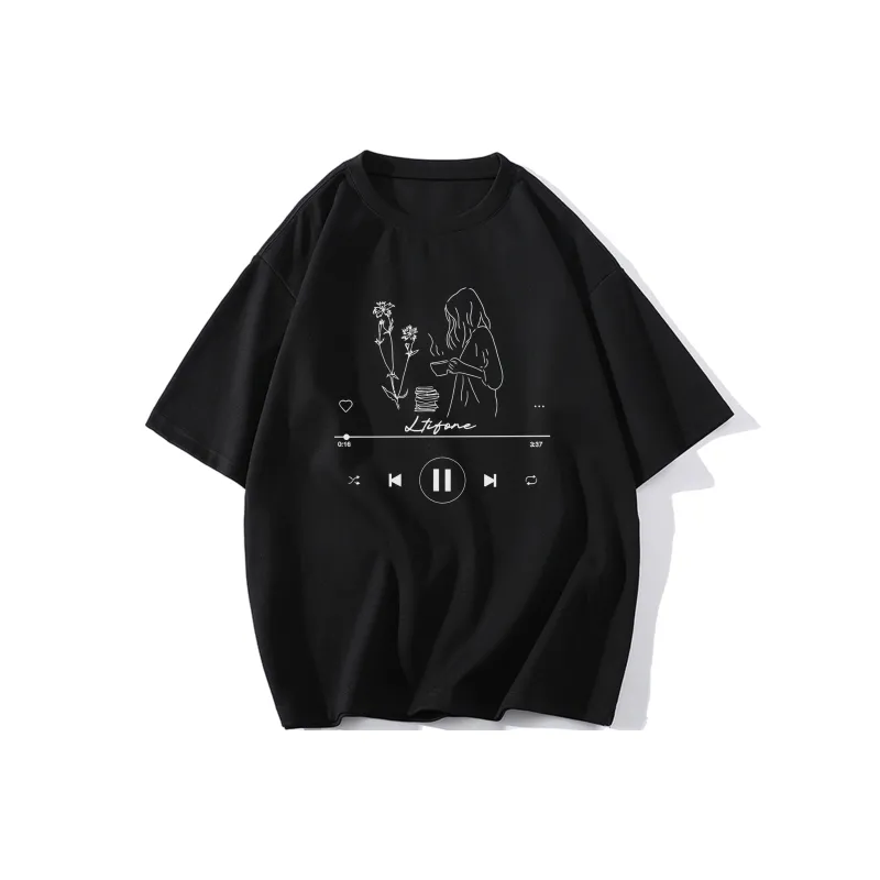 LTIFONE T Shirts Unisex-2