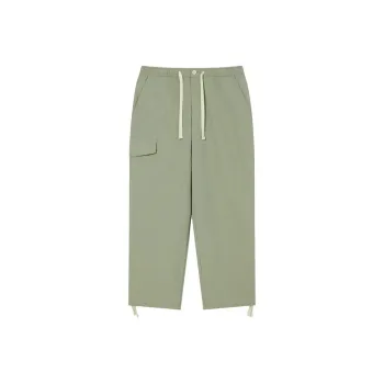 COVERNAT SS25 Casual Pants Unisex Light Khaki