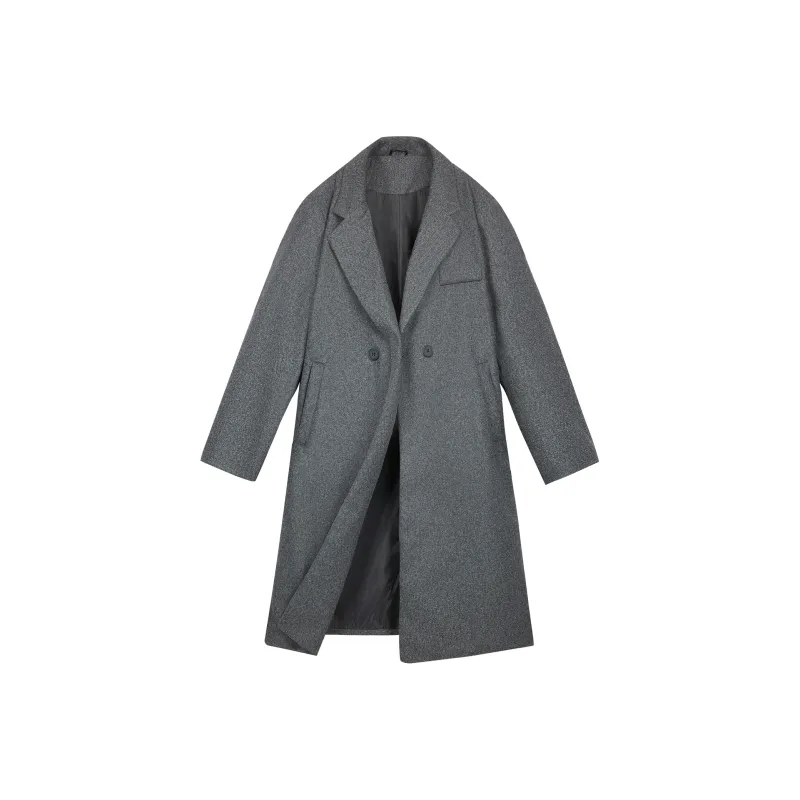 KW Trench Coats Unisex-2