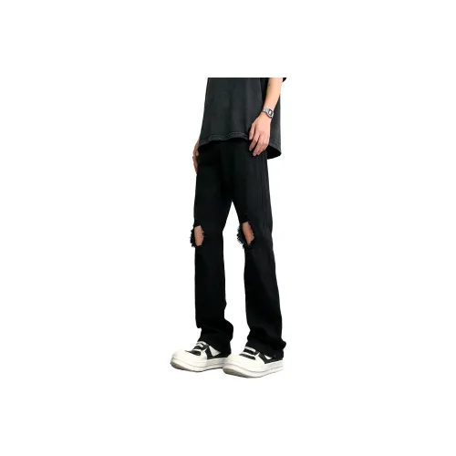 JASONWOOD Cowboy On The Run Jeans Unisex Black