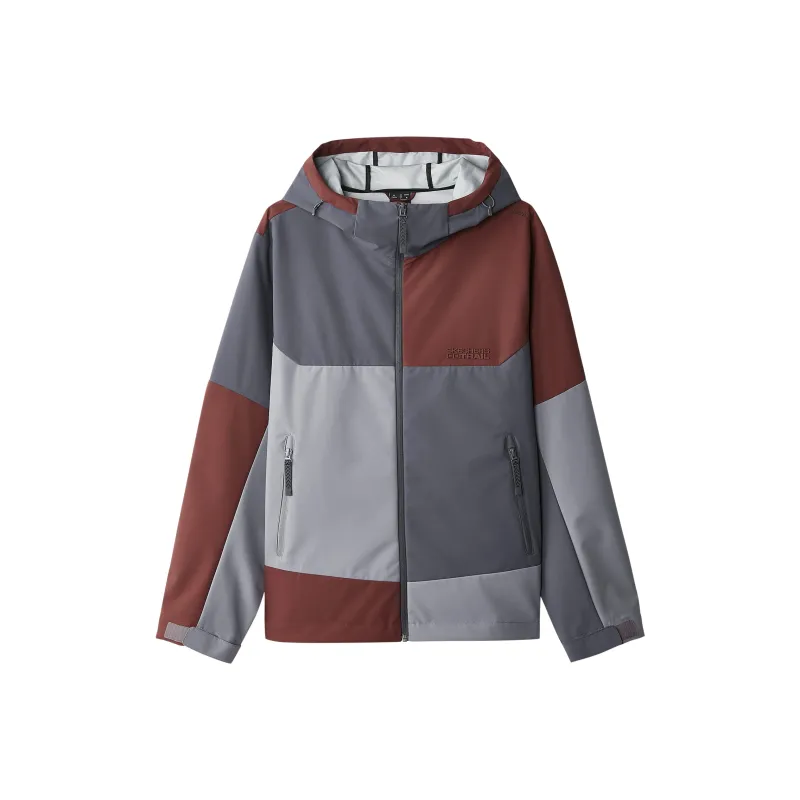 Skechers Jackets Coats Men's Periscope Gray-0