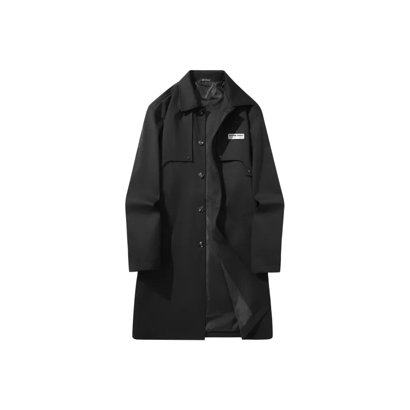 SESAME STREET Trench Coat Unisex-0