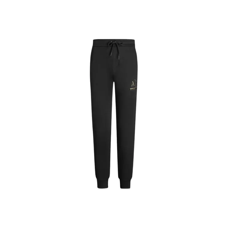 ARMANI EXCHANGE Logo print Track Pants-0