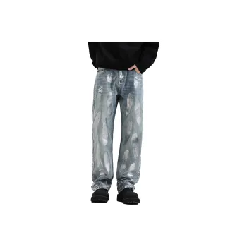 ALL IN Jeans Men's Cloisonne Blue