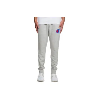 Champion Knitted Sports Pants Men's Oxford Gray
