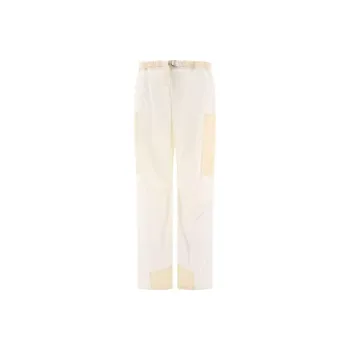 JIL SANDER Buckle Fastening Cargo Pants