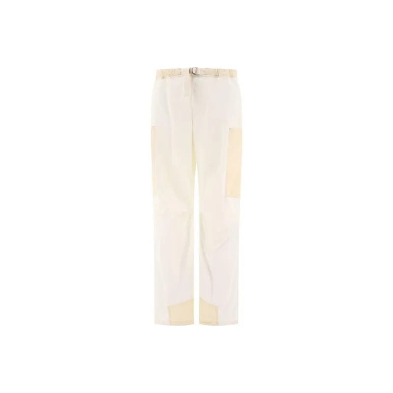 JIL SANDER Buckle Fastening Cargo Pants-0