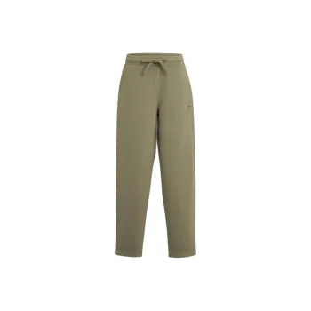 COACH FW23 Knitted Sports Pants Men's Dark Olive Green