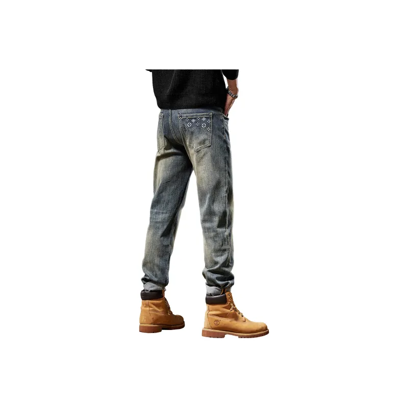 FUERZA Jeans Unisex-47
