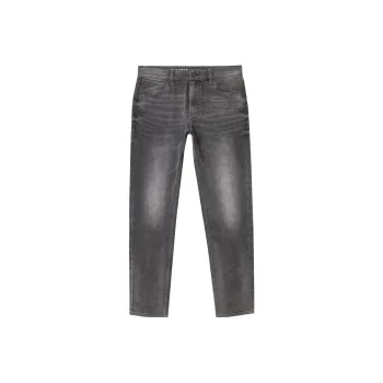 JACK JONES· Jeans Men's Medium Gray Denim
