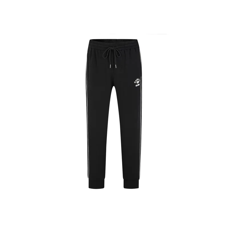 Cavalli Class Knitted Sweatpants Men's-0