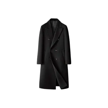 WILD LEADER Trench Coats Unisex