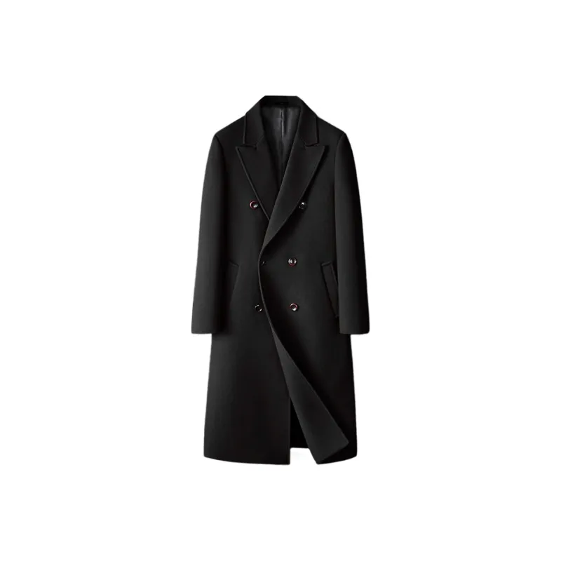 WILD LEADER Trench Coats Unisex-0