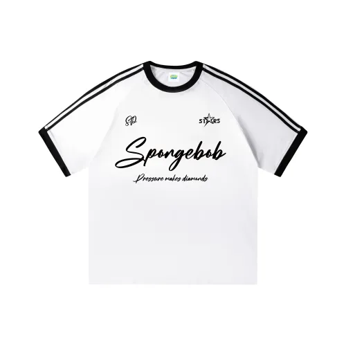 SPONGEBOB SQUAREPANTS T Shirt Unisex