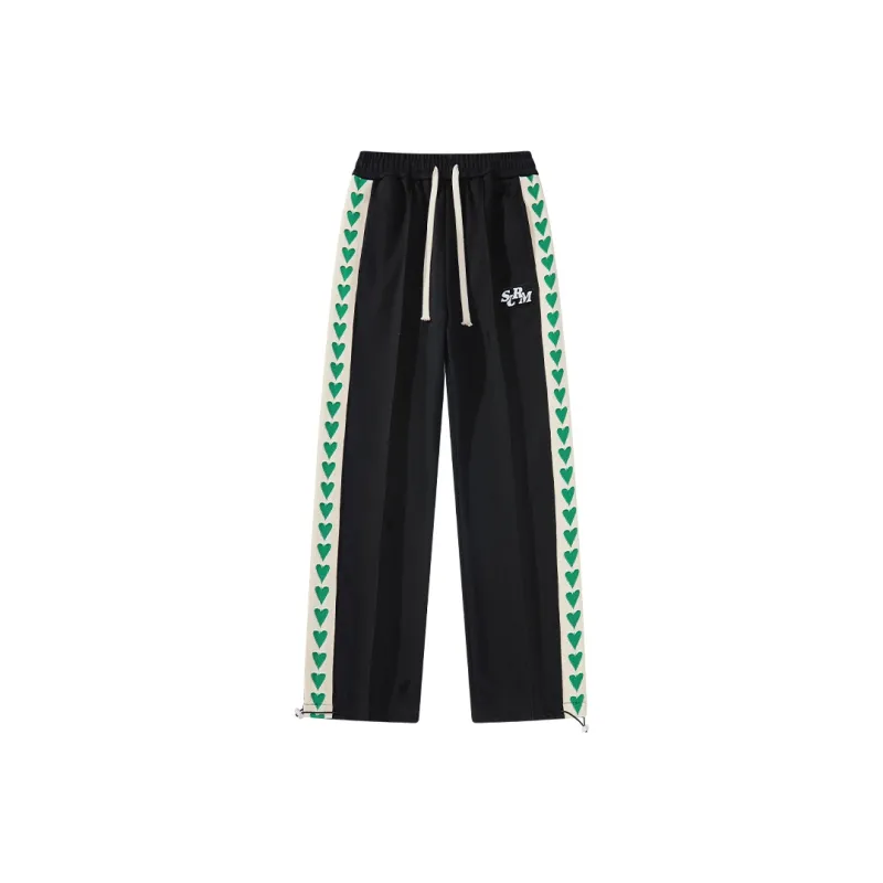 SCRM Casual Pants Unisex-0