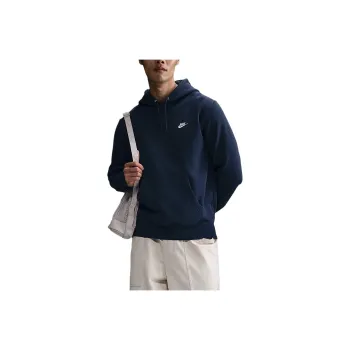 Nike Club Men's Pullover Fleece Hoodie