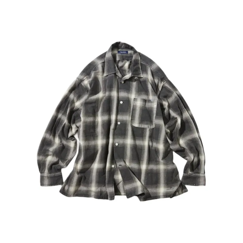 NAUTICA JAPAN Shirts Men-1