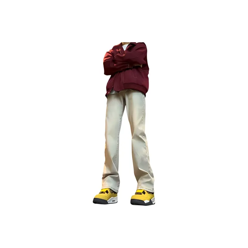 UNthemed Jeans Unisex-8