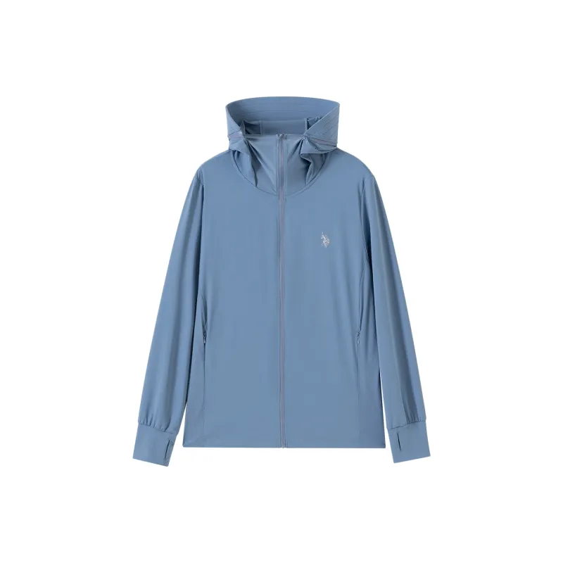 U.S. POLO ASSN. Sun Protection Clothing Men's-0