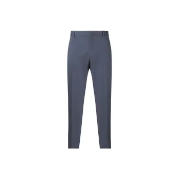 Zzegna SS23 Casual Pants Men's Graphite Gray